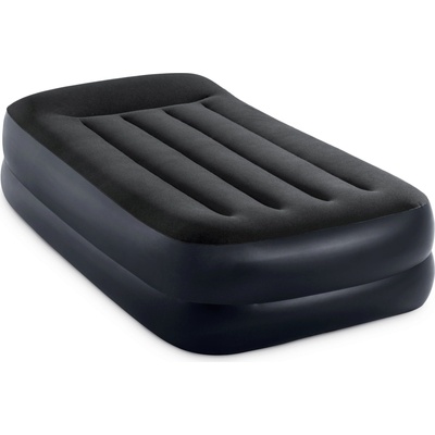 Intex Надуваемо легло Plus Pillow Rest Raised Twin 191 x 99 x 42 cm - 1 бр (64122ND)