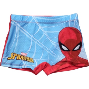 Eplusm Chlapčenské plavky boxerky Spider-man