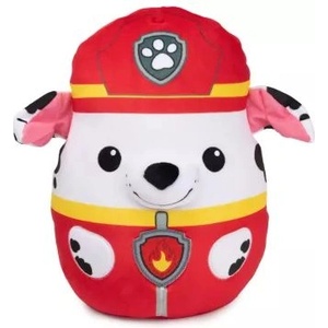Spin Master Paw Patrol: Marshall плюшена фигурка - 30 см
