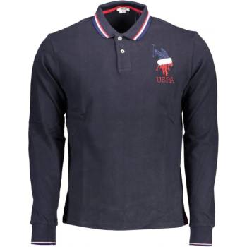 U. S. POLO Мъжка блуза us polo, Цвят Син (63227-47773_blu_179)