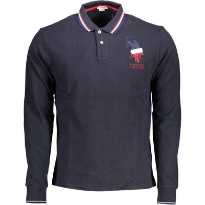 U. S. POLO Мъжка блуза us polo, Цвят Син (63227-47773_blu_179)