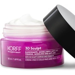 Korff 3d sculpture крем за кожа и шия 50 мл