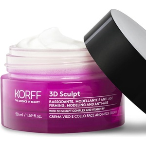 Korff 3d sculpture крем за кожа и шия 50 мл