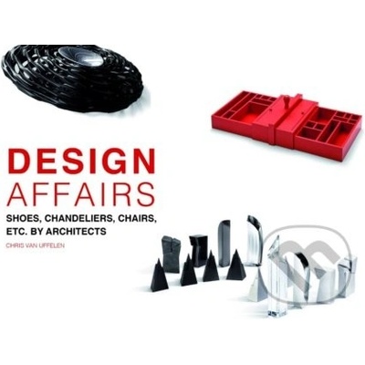 Design Affairs: Shoes, Chandeliers, Chairs etBraun