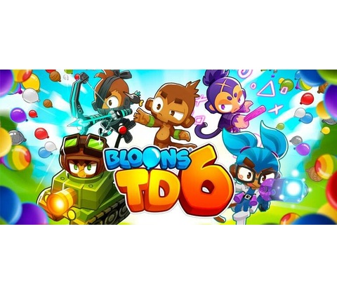 Bloons TD 6