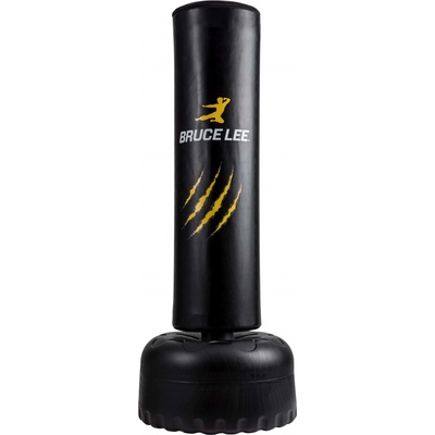 Bruce Lee Free Stand Punch Bag