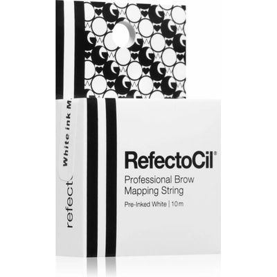 RefectoCil Professional Brow Mapping String šablony na obočí 10 m – Hledejceny.cz