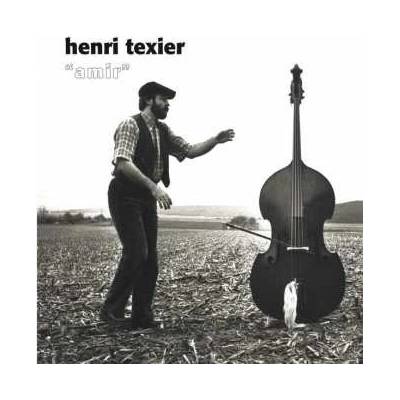 Henri Texier - Amir LP