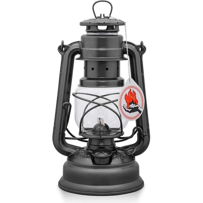Feuerhand Фенер Feuerhand Storm Lantern Baby Special 276 Lantern - Sparkling Iron - размер One Size (548-0019-1211)