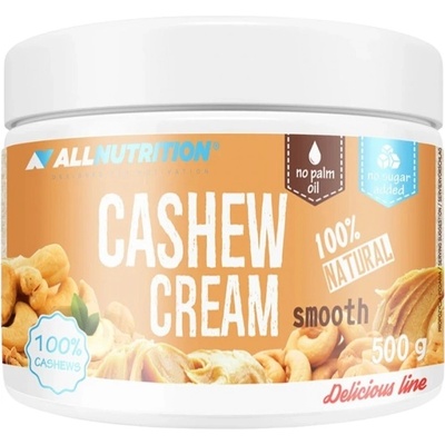 AllNutrition Cashew Cream - Smooth [500 грама]