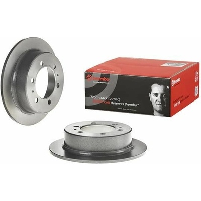 Brzdový kotúč BREMBO PRIME LINE - UV Coated 08.A329.11