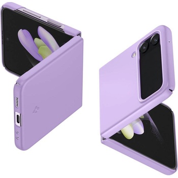 Pouzdro Spigen AirSkin Samsung Galaxy Z Flip4, fialové