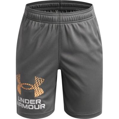 Under Armour Tech™ LogoShorts šedá