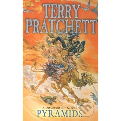 Pyramids: - Discworld Novel 7 - Discworld Nove- Terry Pratchett