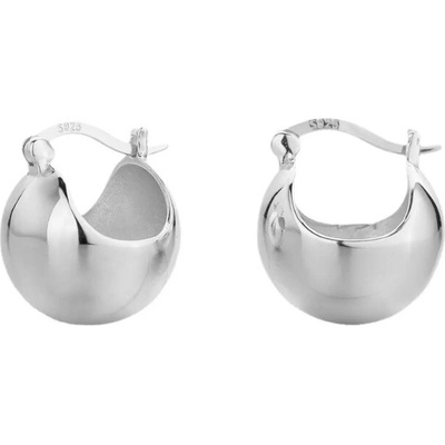 Majya Strieborné náušnice SOPHIA 11119