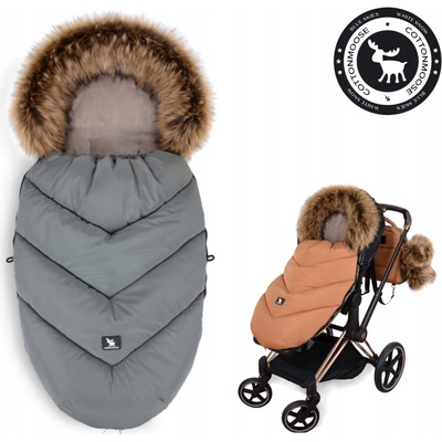Cottonmoose MINI MOOSE YUKON jungle zelený