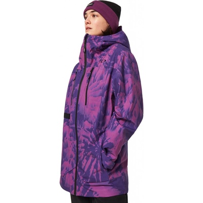 Oakley Juno Shell Jacket 22/23 purple