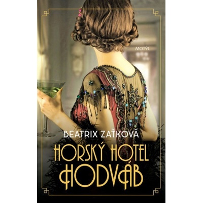 Horský hotel Hodváb Kniha