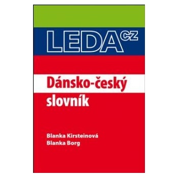 Dánsko-český slovník