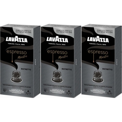 Lavazza Espresso Ristretto pro Nespresso 3 x 10 ks