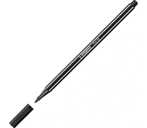 Stabilo Pen 68 černá