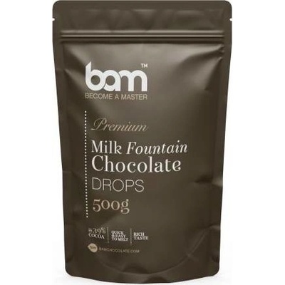 Bam Mléčná do fontány 0,5 kg