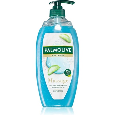 Palmolive Wellness Massage хидратиращ душ гел 750ml