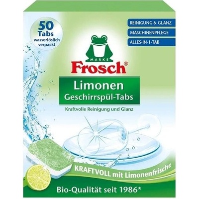 Frosch Classic Spül-Tabs tablety do umývačky 70 ks