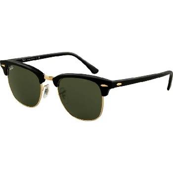 Image 1 of Ray-Ban Clubmaster Classic RB3016 W0365