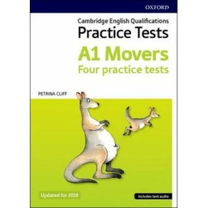Cambridge English Qualifications Young Learners Practice Tests A1 Movers Pack: A1: Movers Pack (ISBN: 9780194042635)