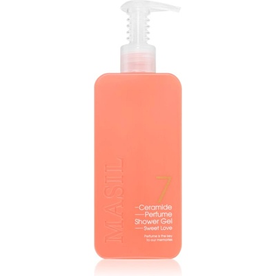 MASIL 7 Ceramide Sweet Love парфюмиран душ гел 300ml