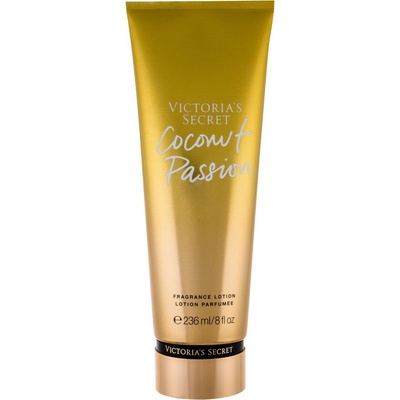 Victoria's Secret Fantasies Coconut Passion telové mlieko 236 ml
