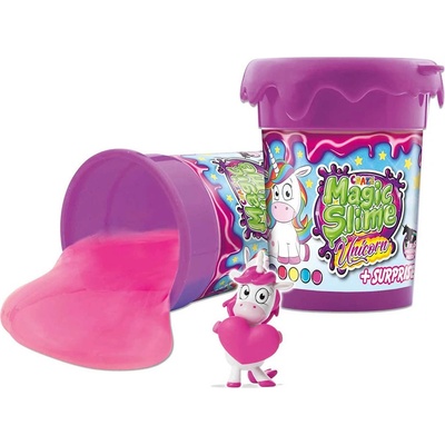 Craze Magic Slime magický sliz s překvapením Jednorožec 110 ml – Hledejceny.cz