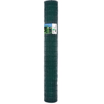 Image 1 of РОСИМА ОГРАДНА МРЕЖА garden fence h=2м l=25м ЗЕЛЕНa (ro82434)