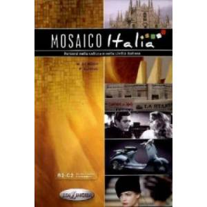 Mosaico Italia | Marco De Biasio, Pierre Garofalo (ISBN: 9789606632693)