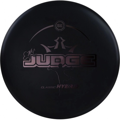 Dynamic Discs Special Edition Classic Hybrid EMac Judge Černá