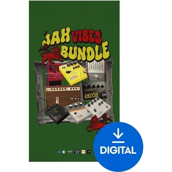 Kuassa Jah Vibes Bundle (Дигитален продукт)