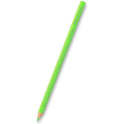 Faber-Castell Grip 2001 neonově zelená