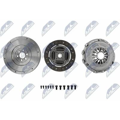Sada spojky NTY NZS-PL-002 (NZSPL002)