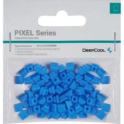 Deepcool силиконови битове PIXEL Blue (R-PIXEL-BU100-G-1)
