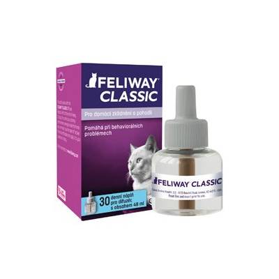 Feliway náplň do difuzéru pre zklidnění mačky 48ml