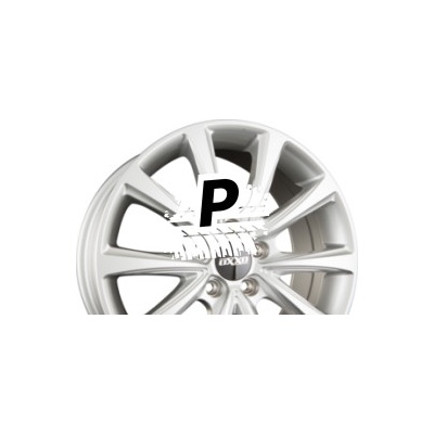 OXXO LIBERTY 7,5x18 5x112 ET51 silver