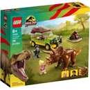 LEGO® Jurassic World™ 76959 Skúmanie Triceratopsa