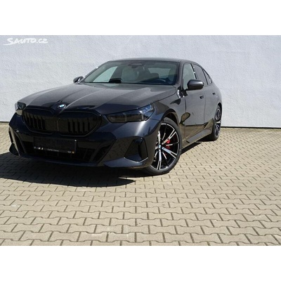 BMW 540d xDrive 223 kW
