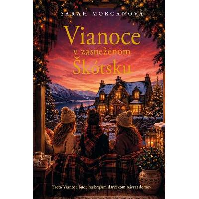 Vianoce v zasneženom Škótsku