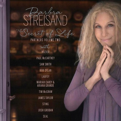 Barbra Streisand - Secret Of Life - Partners Volume 2 LP