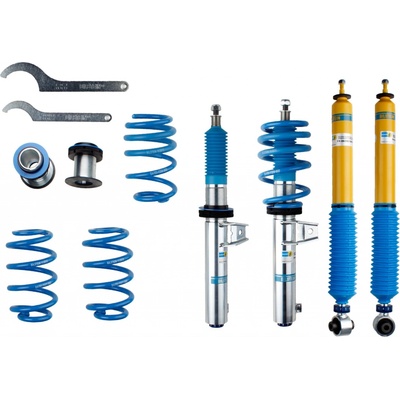 Bilstein Stavitelný podvozek B16 PSS10 48-251570 pro AUDI A3 (8V1, 8VK) 1.0 TFSI • 85 kW • 2016—2017