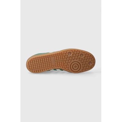 Adidas Велурени маратонки adidas Originals Samba OG (ID2054)