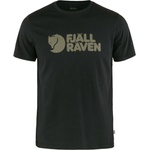 Fjällräven Мъжка тениска Fjällräven Fjällräven Logo T-shirt - Black - размер XXL (016-6755-0716)
