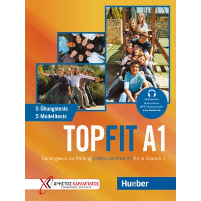 Topfit A1 Übungsbuch